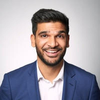 headshot picture sukhil