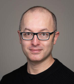 Gunes Baydin Headshot