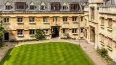 Pembroke college picture